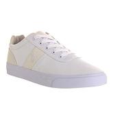 Ralph Lauren Hanford PURE WHITE