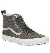 Vans Sk8 Hi Mte PEWTER ASPHALT