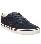 Ralph Lauren Hanford NEWPORT NAVY RED