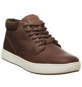 Timberland Cityroam Cupsole Chukka MED BROWN FULL GRAIN