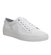 Vagabond Zoe Sneaker WHITE  LEATHER