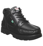 Kickers Lennon Mid BLACK