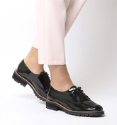 Office Kennedy BLACK PATENT LEATHER