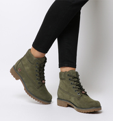 Timberland Slim Premium 6 Inch Boot FOREST NIGHT