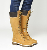 Timberland 14 Inch Premium boots WHEAT