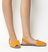 Solillas Sandal MUSTARD