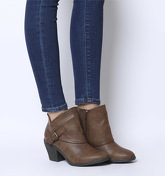 Blowfish Malibu Suba Boot WHISKEY LONESTAR