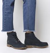 Timberland Slim Premium 6 Inch Boot DARK SAPPHIRE