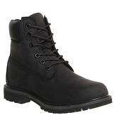 Timberland Premium 6 boots BLACK