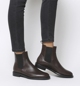 Vagabond Amina Chelsea Boot ESPRESSO LEATHER