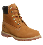 Timberland Premium 6 boots WHEAT NUBUCK