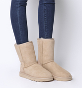 UGG Classic Short Ii Boot AMBERLIGHT