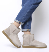 UGG Classic Mini Ii OYSTER