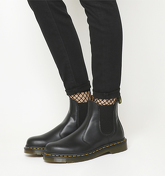 Dr. Martens 2976 Chelsea Boot BLACK LEATHER