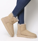 UGG Mini Bailey Button Ii AMBERLIGHT