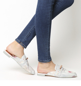 Ted Baker Dorline Mule GREY CHELSEA TEXTILE