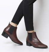 Vagabond Marja Ankle Boot BORDO LEATHER