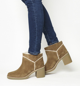 UGG Kasen Heel CHESTNUT SUEDE