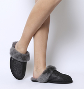 UGG Scuffette Ii Sparkle BLACK