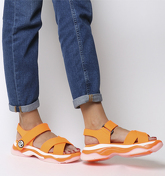 Fornarina Super 20 Sandal ORANGE