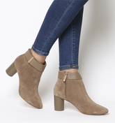 Ted Baker Mharia Ankle Boot TAN