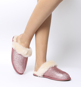 UGG Scuffette Ii Sparkle PINK