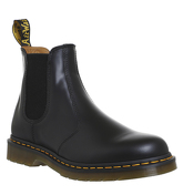 Dr. Martens 2976 Chelsea Boot BLACK LEATHER