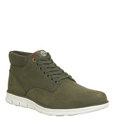 Timberland Bradstreet Chukka GRAPE LEAF NUBUCK