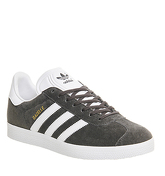 adidas Gazelle DGH SOLID GREY WHITE GOLD MET