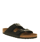 Birkenstock Arizona Two Strap BLACK