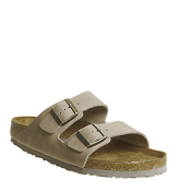 Birkenstock Arizona Two Strap STEER TAUPE