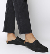 Birkenstock Amsterdam Clog ANTHRACITE