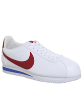 Nike Classic Cortez Og WHITE RED BLUE