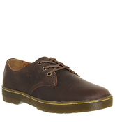 Dr. Martens Coronado Shoe GAUCHO LEATHER