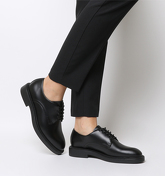 Vagabond Alex W Shoe BLACK LEATHER