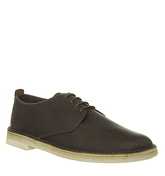 Clarks Originals Desert London BEESWAX NEW