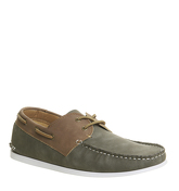 Office Floats Your Boat Shoe KHAKI