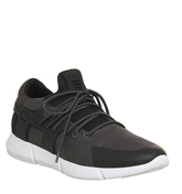 Cortica Zephyr Runner (m) BLACK TECH FLEECE