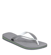 Havaianas Brasil Mix STEEL GREY