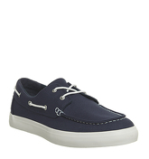 Timberland Newport Bay 2 Eye Boat Oxford NAVY