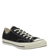 Converse All Star Ox 70's BLACK