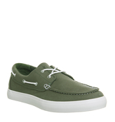 Timberland Newport Bay 2 Eye Boat Oxford GRAPE LEAF