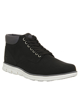 Timberland Bradstreet Chukka BLACK NUBUCK