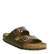 Birkenstock Arizona Two Strap BROWN