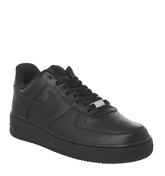 Nike Air Force 1 (m) BLACK