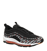 Nike Air Max 97 BLACK WHITE JDI