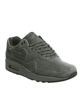 Nike Air Max 1 ANTHRACITE BLACK DARK GREY