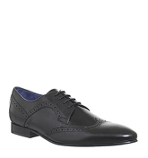 Ted Baker Ollivur Brogue BLACK LEATHER