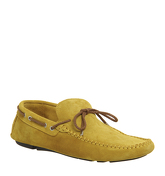 Office Bounty Driver MUSTARD SUEDE