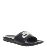 Nike Benassi Slide MIDNIGHT NAVY WINDCHILL